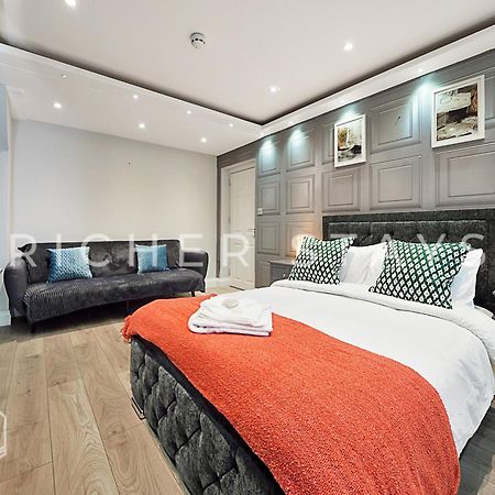 Leyton Guest Rooms - Rooms And Amenities London Exteriör bild