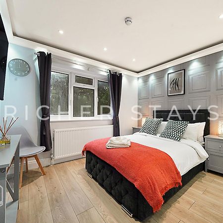 Leyton Guest Rooms - Rooms And Amenities London Exteriör bild