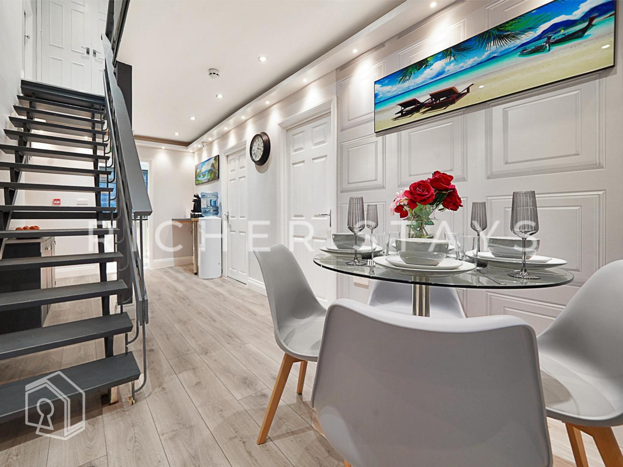 Leyton Guest Rooms - Rooms And Amenities London Exteriör bild